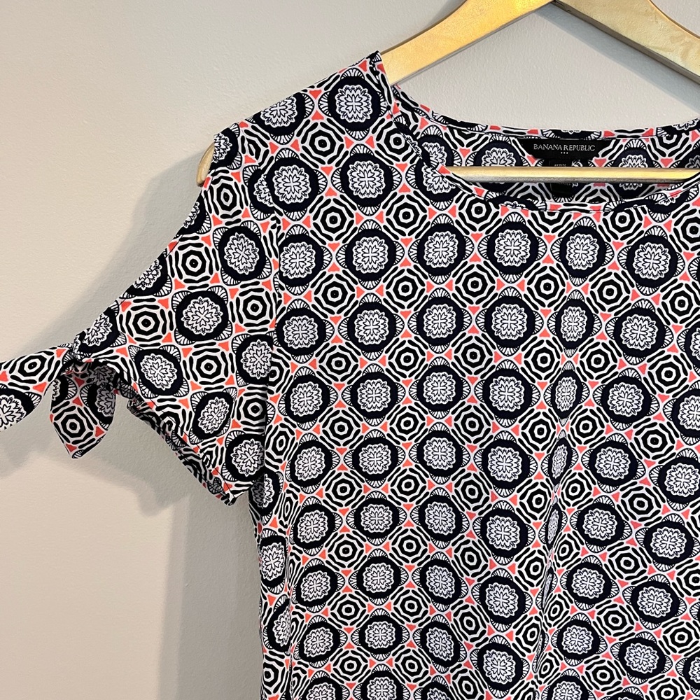 Top blouse banana republic size S petite
